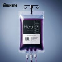 The Bunkers - Heal i gruppen VINYL / Pop-Rock hos Bengans Skivbutik AB (5537212)