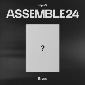 tripleS - Assemble24 (B Ver.) i gruppen CD / K-Pop hos Bengans Skivbutik AB (5537216)