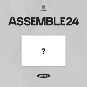 tripleS - Assemble24 (QR Ver.) i gruppen CD / K-Pop hos Bengans Skivbutik AB (5537218)