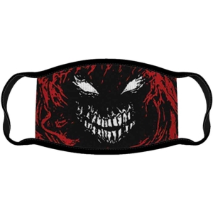 Disturbed - Scary Face Bl Face Mask i gruppen MERCHANDISE hos Bengans Skivbutik AB (5537233)