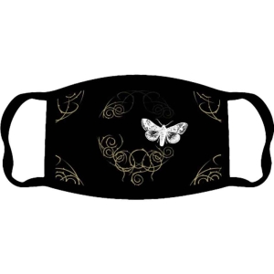 Evanescence - Open Door Bl Face Mask i gruppen MERCHANDISE hos Bengans Skivbutik AB (5537236)