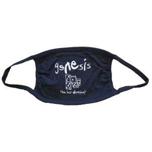 Genesis - The Last Domino? Bl Face Mask i gruppen MERCHANDISE hos Bengans Skivbutik AB (5537237)