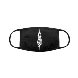 Slipknot - S Logo Bl Face Mask i gruppen MERCHANDISE hos Bengans Skivbutik AB (5537249)