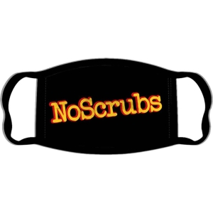 Tlc - No Scrubs Bl Face Mask i gruppen MERCHANDISE hos Bengans Skivbutik AB (5537253)