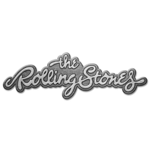 Rolling Stones - Logo Retail Packed Pin Badge i gruppen MERCHANDISE hos Bengans Skivbutik AB (5537389)