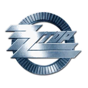 Zz Top - Circle Logo Pin Badge i gruppen MERCHANDISE / Merch / Metal hos Bengans Skivbutik AB (5537448)