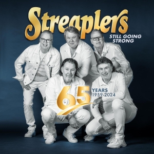 Streaplers - Still Going Strong i gruppen CD / Danseband-Schlager hos Bengans Skivbutik AB (5537503)