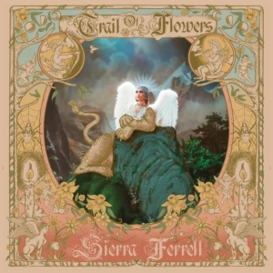 Ferrell Sierra - Trail Of Flowers i gruppen CD / Pop-Rock hos Bengans Skivbutik AB (5537504)