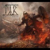 Tyr - The Best Of - The Napalm Years i gruppen VINYL / Metal hos Bengans Skivbutik AB (5537518)