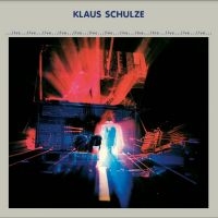 Schulze Klaus - ...Live... i gruppen Musikk / Dual Disc / Pop-Rock hos Bengans Skivbutik AB (5537527)