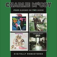 Mccoy Charlie - The World Of Charlie Mccoy/The Nash i gruppen CD hos Bengans Skivbutik AB (5537528)