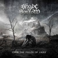 Shade Of Sorrow - Upon The Fields Of Grief (Marbled V i gruppen VI TIPSER / Fredagsutgivelser / Fredag den 28:e Juni 2024 hos Bengans Skivbutik AB (5537538)