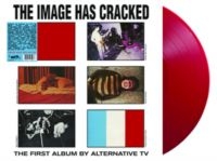 Alternative Tv - Image Has Cracked The (Coloured Vin i gruppen VINYL / Pop-Rock hos Bengans Skivbutik AB (5537539)