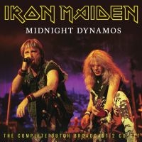 Iron Maiden - Midnight Dynamos i gruppen CD / Metal hos Bengans Skivbutik AB (5537546)