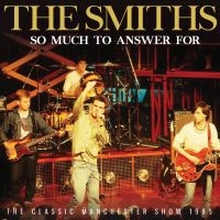 Smiths The - So Much To Answer For i gruppen CD hos Bengans Skivbutik AB (5537553)