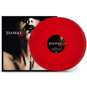 Tiamat - Amanethes (Ltd Transparent Red 2LP) i gruppen VI TIPSER / Fredagsutgivelser / Fredag den 14:e Juni 2024 hos Bengans Skivbutik AB (5537556)