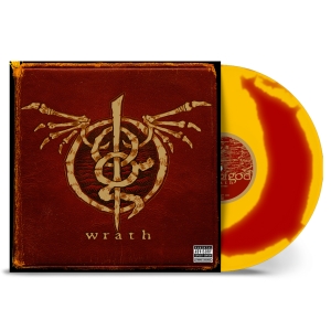 Lamb Of God - Wrath (Yellow Red Split Vinyl) i gruppen VI TIPSER / Fredagsutgivelser / Fredag den 14:e Juni 2024 hos Bengans Skivbutik AB (5537557)