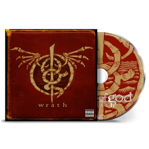 Lamb Of God - Wrath i gruppen VI TIPSER / Fredagsutgivelser / Fredag den 14:e Juni 2024 hos Bengans Skivbutik AB (5537560)