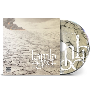 Lamb Of God - Resolution i gruppen VI TIPSER / Fredagsutgivelser / Fredag den 14:e Juni 2024 hos Bengans Skivbutik AB (5537561)