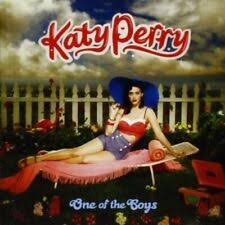 Katy Perry - One Of The Boys i gruppen CDK-07 hos Bengans Skivbutik AB (5537568)