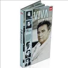 Various - Placido Domingo-Viva Domingo i gruppen -Start Jan R1 hos Bengans Skivbutik AB (5537571)