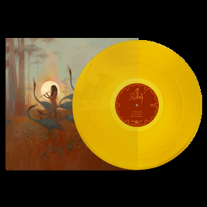 Alcest - Les Chants de l'Aurore (Transparent Yellow Lp) i gruppen VI TIPSER / Fredagsutgivelser / Fredag den 21:a Juni 2024 hos Bengans Skivbutik AB (5537574)