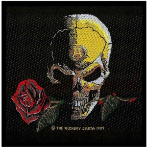 Alchemy - The Alchemist Standard Patch i gruppen MERCHANDISE hos Bengans Skivbutik AB (5537699)