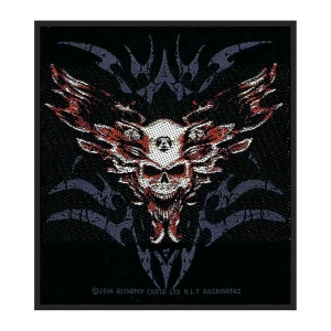 Alchemy - Magistian Spectre Standard Patch i gruppen MERCHANDISE hos Bengans Skivbutik AB (5537701)