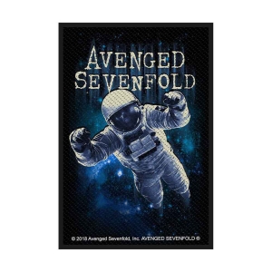 Avenged Sevenfold - The Stage Standard Patch i gruppen MERCHANDISE / Merch / Metal hos Bengans Skivbutik AB (5537736)