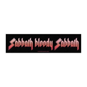 Black Sabbath - Bloody Sabbath Retail Packaged Super Str i gruppen MERCHANDISE / Merch / Metal hos Bengans Skivbutik AB (5537762)