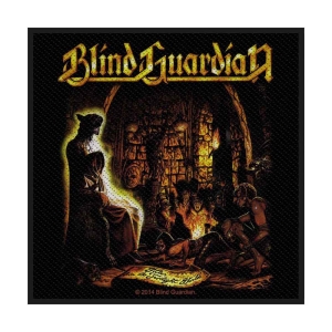 Blind Guardian - Tales From The Twilight Standard Patch i gruppen MERCHANDISE hos Bengans Skivbutik AB (5537763)