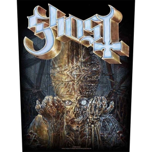 Ghost - Impera Back Patch i gruppen MERCHANDISE hos Bengans Skivbutik AB (5537901)