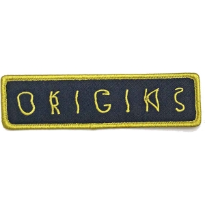 Imagine Dragons - Origins Woven Patch i gruppen MERCHANDISE / Merch / Pop-Rock hos Bengans Skivbutik AB (5537967)