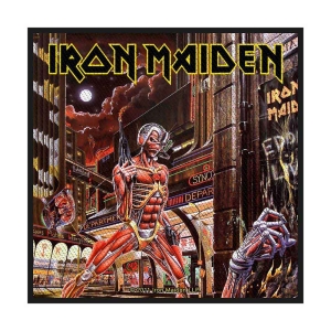 Iron Maiden - Somewhere Back In Time Retail Packaged P i gruppen MERCHANDISE / Merch / Metal hos Bengans Skivbutik AB (5537993)