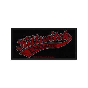 Killswitch Engage - Baseball Logo Retail Packaged Patch i gruppen MERCHANDISE / Merch / Metal hos Bengans Skivbutik AB (5538033)