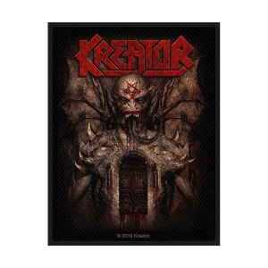 Kreator - Gods Of Violence (With Tongue) Retail Pa i gruppen MERCHANDISE / Merch / Metal hos Bengans Skivbutik AB (5538073)