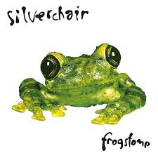 Silverchair - Frogstomp i gruppen VINYL / Metal hos Bengans Skivbutik AB (5538291)