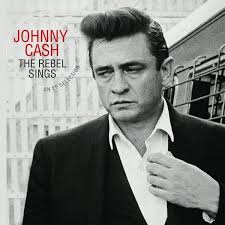 Johnny Cash - Rebel Sings i gruppen VI TIPSER / Fredagsutgivelser / Fredag den 12:e Juli 2024 hos Bengans Skivbutik AB (5538292)