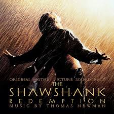 Thomas Newman - Shawshank Redemption i gruppen -Startsida MOV hos Bengans Skivbutik AB (5538297)