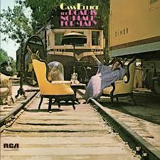 Cass Elliot - The Road Is No Place For A Lady i gruppen -Startsida MOV hos Bengans Skivbutik AB (5538298)