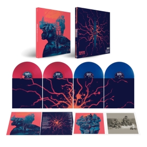 Santaolalla Gustavo - The Last Of Us 10Th Anniversary Vinyl Box Set i gruppen VI TIPSER / Fredagsutgivelser / Fredag den 28:e Juni 2024 hos Bengans Skivbutik AB (5538309)