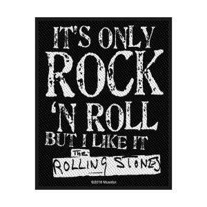 Rolling Stones - It's Only Rock 'N Roll Retail Packaged P i gruppen MERCHANDISE hos Bengans Skivbutik AB (5538379)