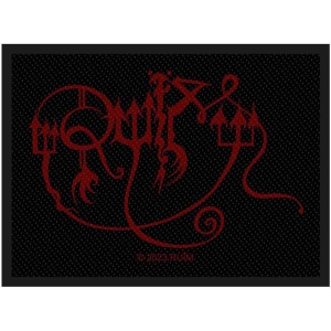 Ruim - Black Royal Spiritism Standard Patch i gruppen MERCHANDISE hos Bengans Skivbutik AB (5538384)