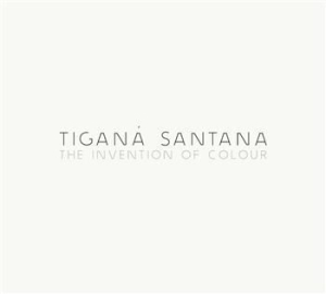 Tigana Santana - Invention Of Colour i gruppen CD / Elektroniskt,World Music hos Bengans Skivbutik AB (553848)