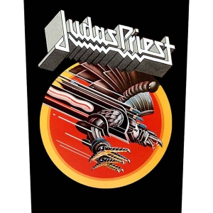 Judas Priest - Screaming For Vengeance Back Patch i gruppen MERCHANDISE / Merch / Metal hos Bengans Skivbutik AB (5538637)