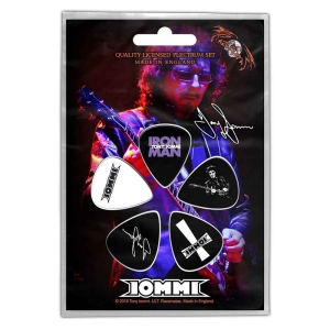 Tony Iommi - Iommi Plectrum Pack i gruppen MERCHANDISE / Merch / Metal hos Bengans Skivbutik AB (5538655)