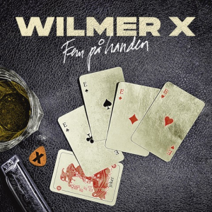 Wilmer X - Fem På Handen i gruppen VINYL / Pop-Rock,Svensk Musikkk hos Bengans Skivbutik AB (5538665)