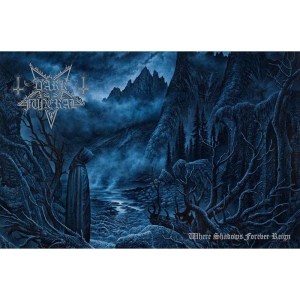 Dark Funeral - Where Shadows Forever Reign Textile Post i gruppen MERCHANDISE / Merch / Metal hos Bengans Skivbutik AB (5538693)