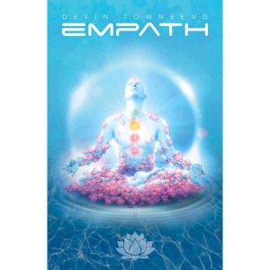 Devin Townsend - Empath Textile Poster i gruppen MERCHANDISE / Merch / Metal hos Bengans Skivbutik AB (5538700)