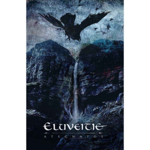 Eluveitie - Ategnatos Textile Poster i gruppen MERCHANDISE / Merch / Metal hos Bengans Skivbutik AB (5538701)